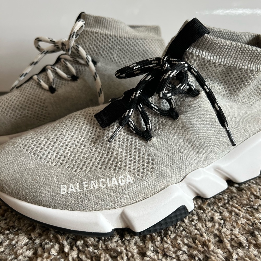 Balenciaga speed trainers